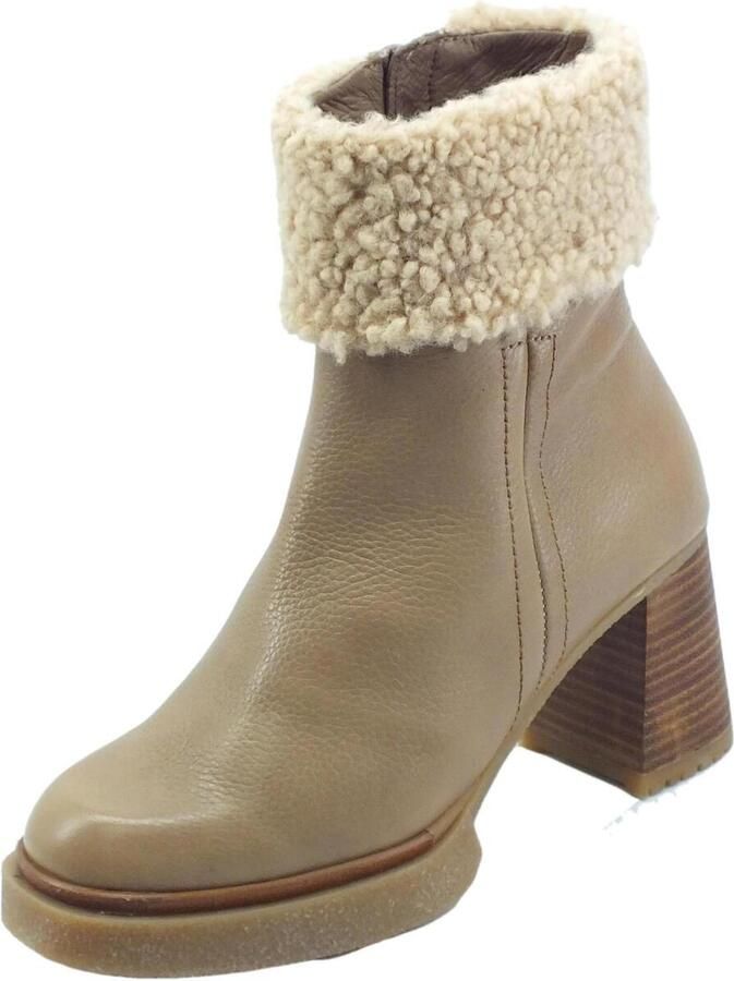 Wonders Low Boots H-5205 Indios