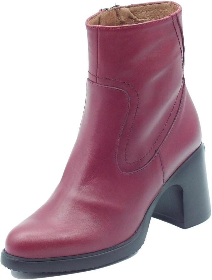 Wonders Low Boots H-5505 Min Bora