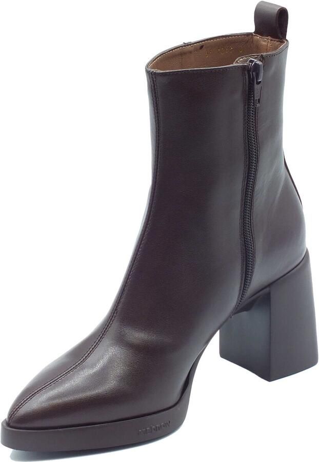 Wonders Low Boots L-1601 Vera Isy