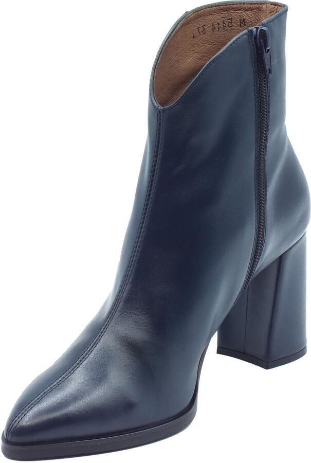 Wonders Low Boots M-5400 Bis