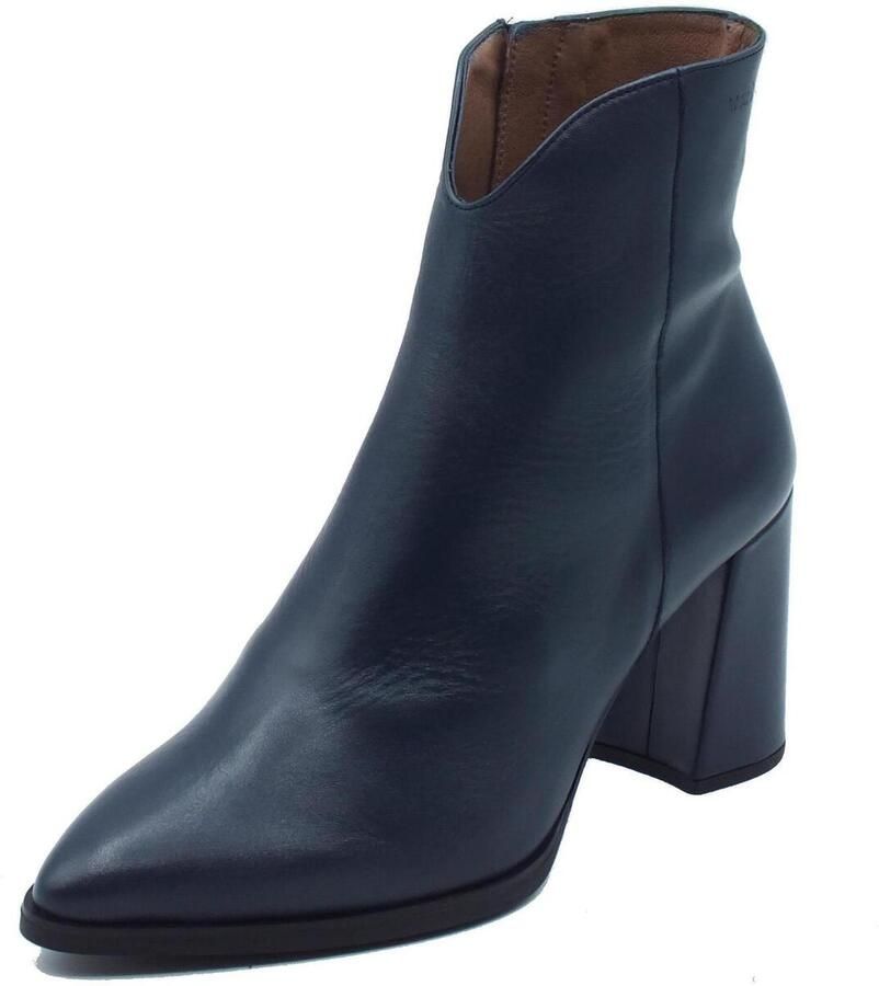 Wonders Low Boots M-5403 Iseo