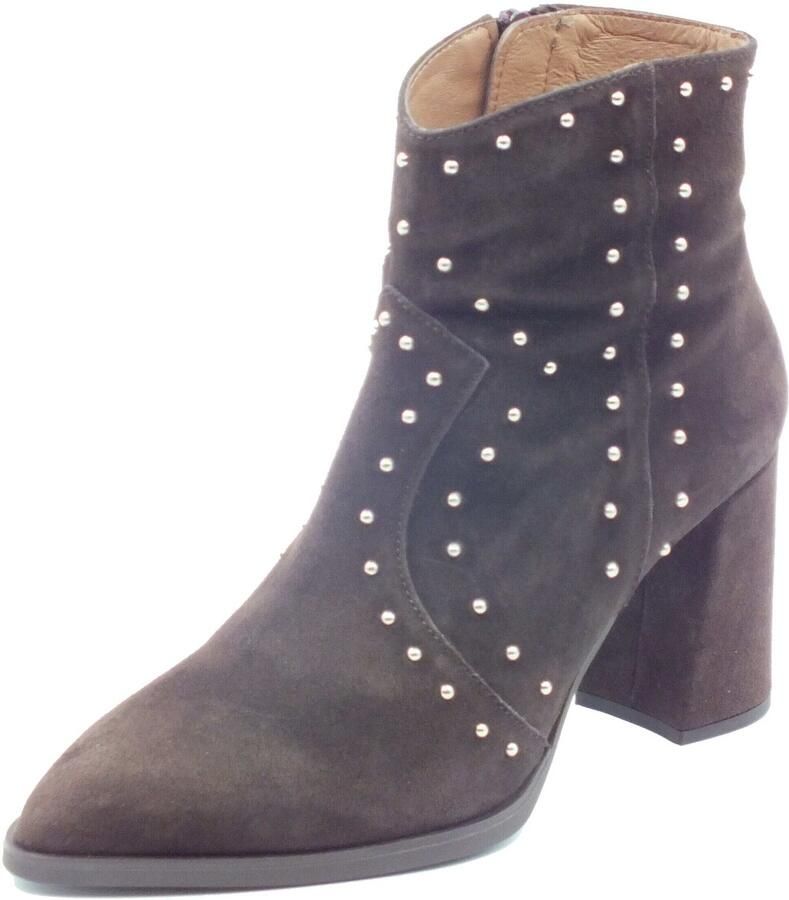 Wonders Low Boots M-5431 Luxe
