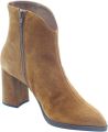 Wonders Low Boots M-5444 Charme - Bruin