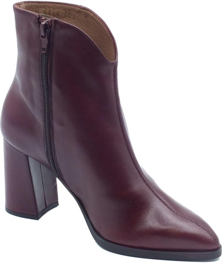 Wonders Low Boots M-5444 Velvet