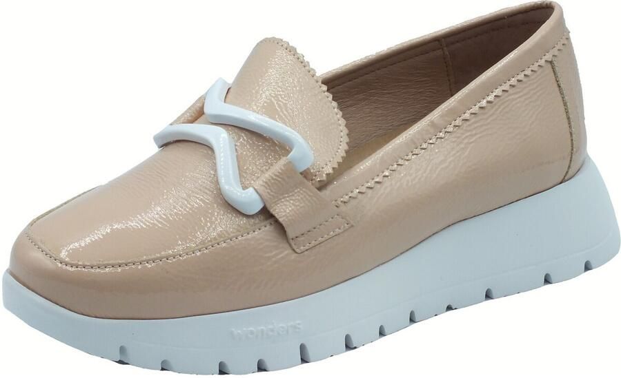Wonders Mocassins A-2480 Aura Lack