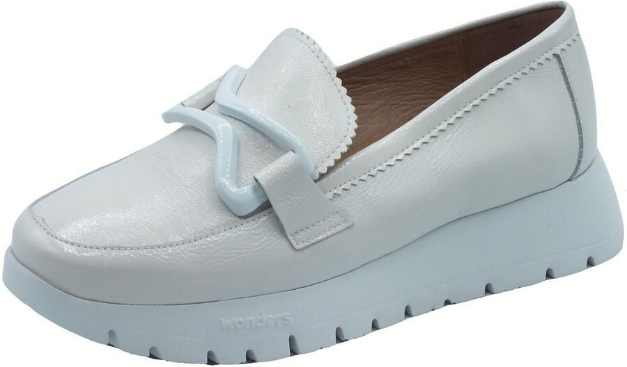 Wonders Mocassins A-2480 Aura Lack
