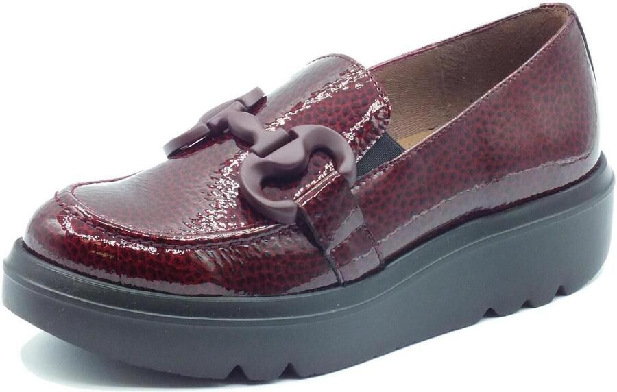 Wonders Mocassins A-2821 Mira Caribu