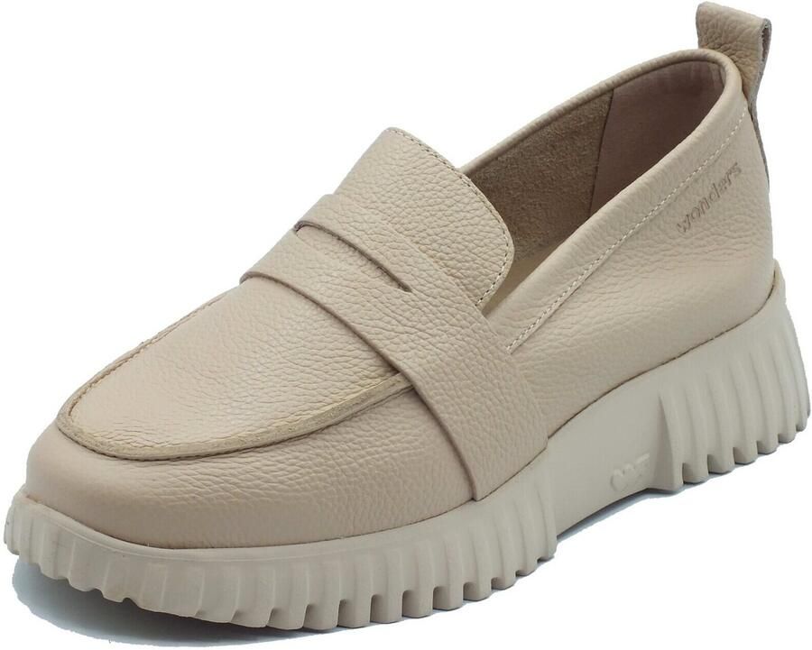 Wonders Mocassins A-4410 Flexfly Wild