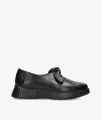 Wonders Mocassins A-4421 - Zwart