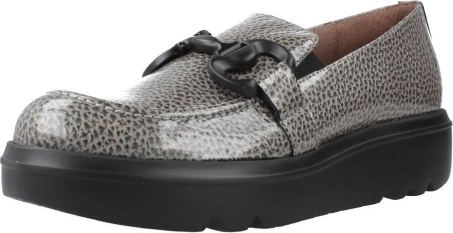 Wonders Mocasín Mira Gris Color: Gris Gray Dames - Foto 3