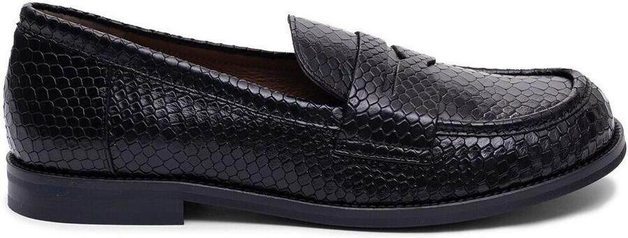 Wonders Mocassins A4620DolmenNeg