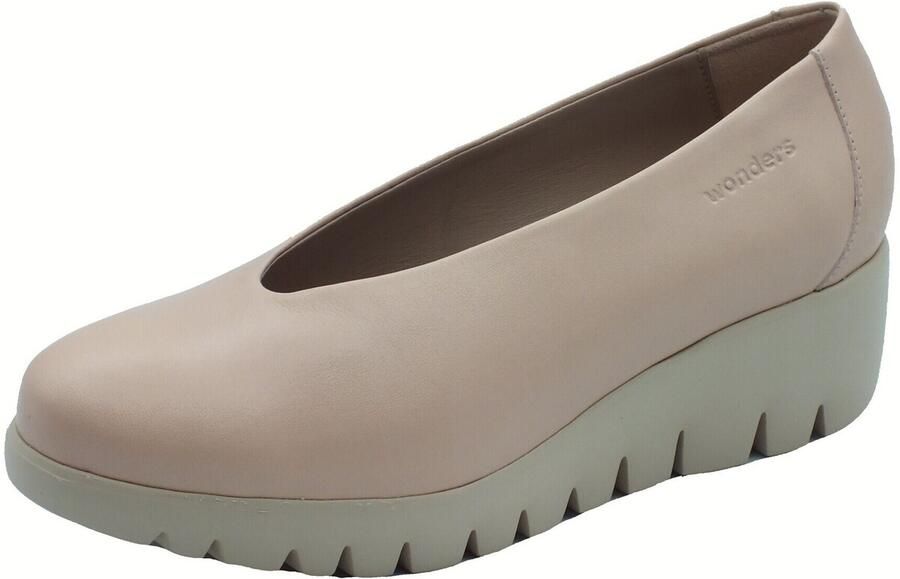 Wonders Mocassins C-33150 Amour Sauvage