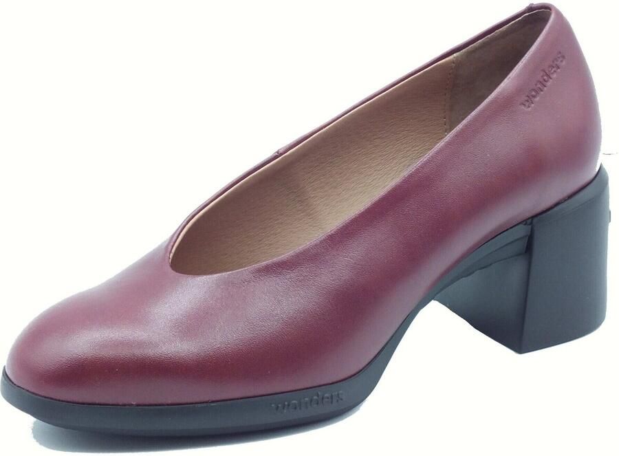 Wonders Mocassins H-6701 ReGhost Iseo