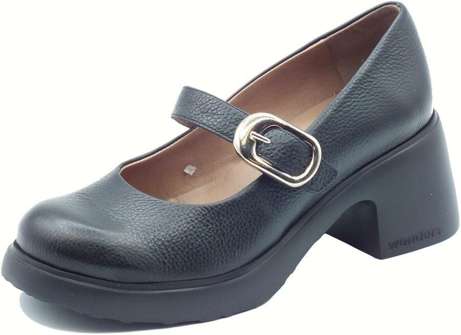 Wonders Mocassins H-7122 Flytres Wild