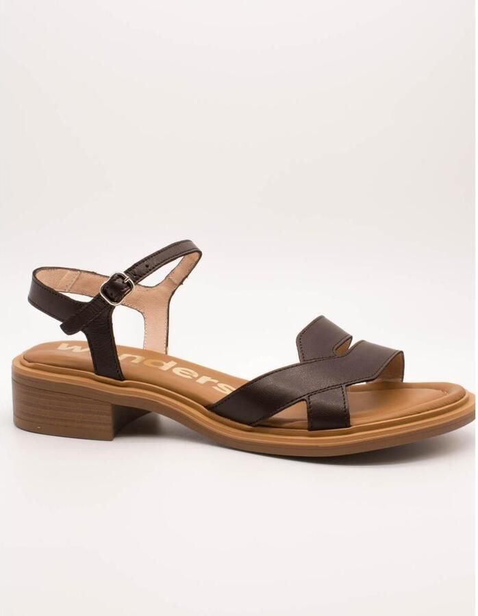 Wonders Sandalen met hakken B9610 - Foto 2