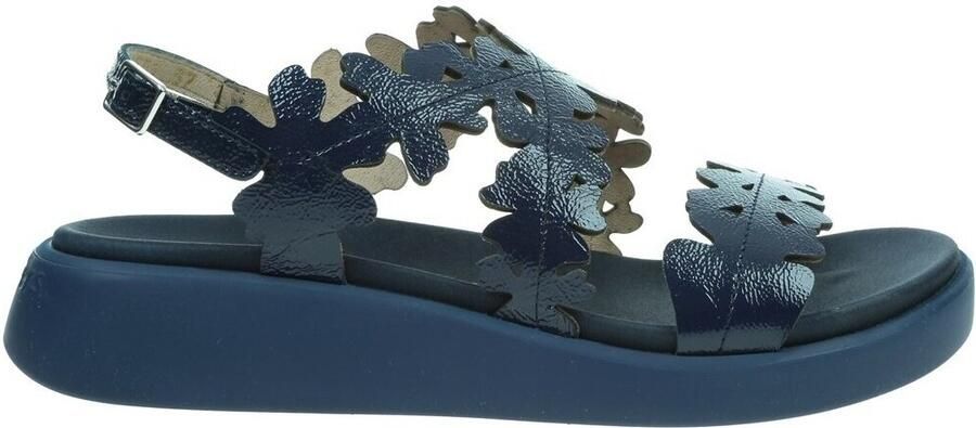 Wonders Platte sandalen C6551