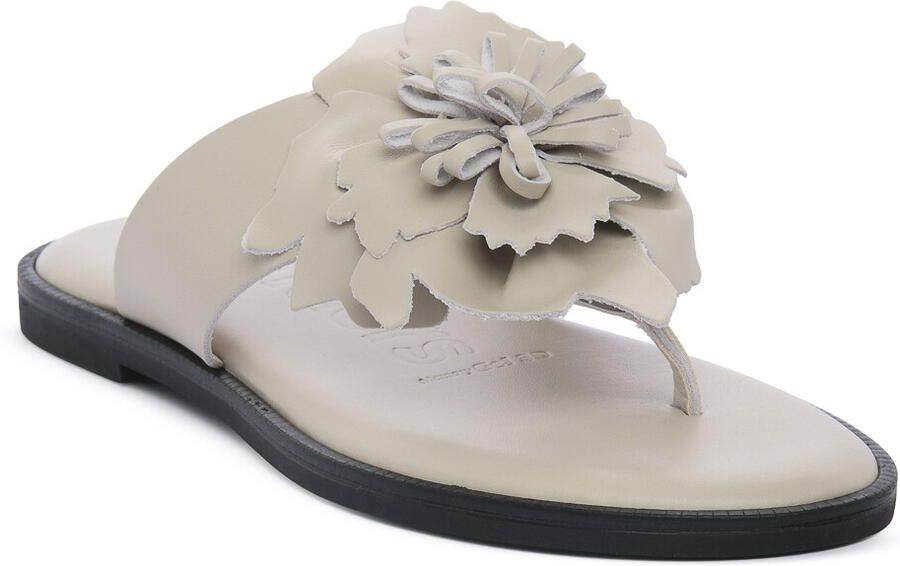 Wonders Platte sandalen LATTE MOUSSE