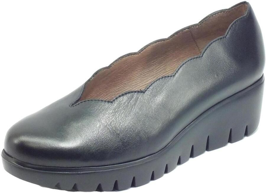 Wonders Pumps C-33130 Velvet