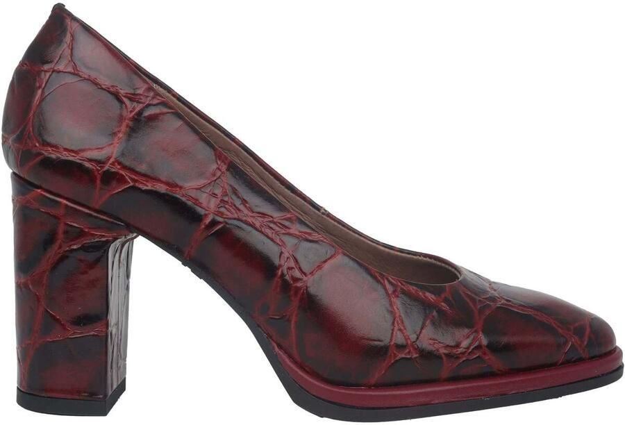 Wonders 'Denis' Rode Damesschoen