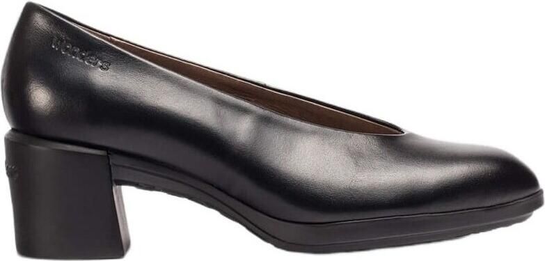 Wonders Reghost 01 dames pump zwart - Foto 2