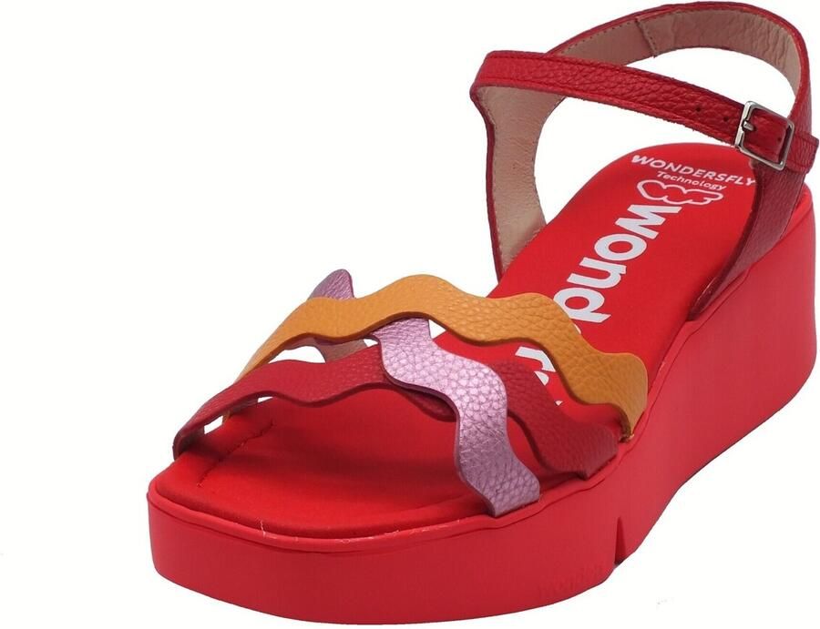 Wonders Sandalen B-7943 Wild