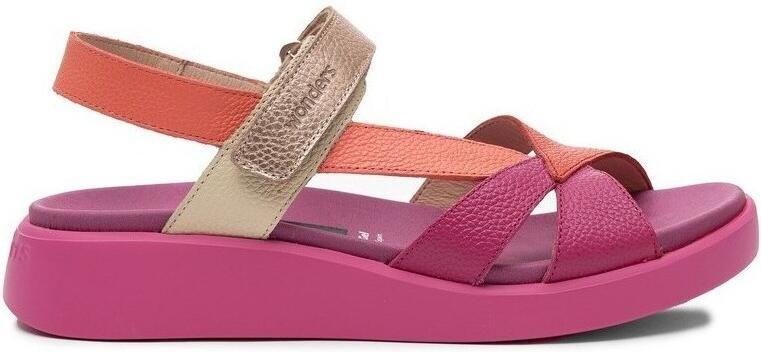 Wonders Sandalen C6552FUCSIA
