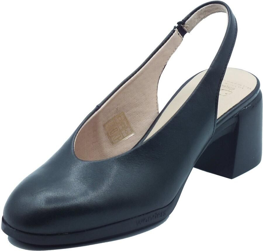 Wonders Sandalen met hakken H-6710 Sauvag