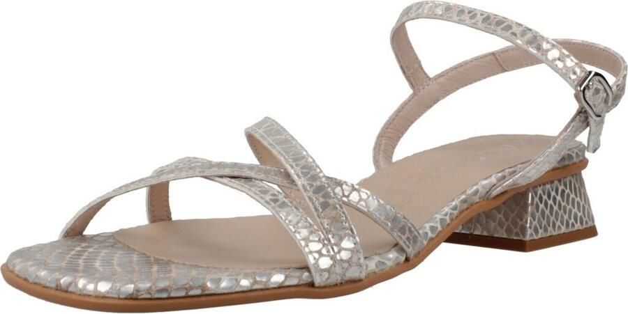 Wonders Sandalen met hakken B1101
