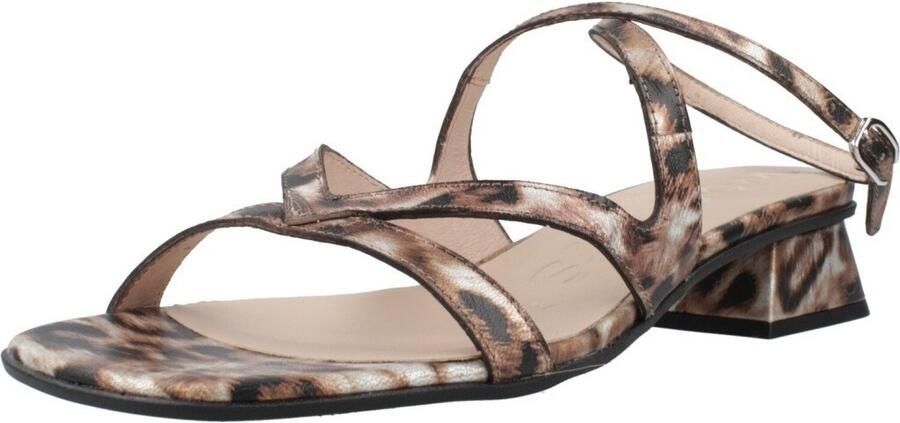 Wonders Sandalen met hakken B1102