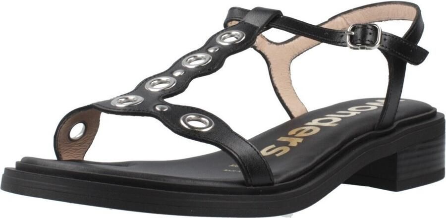 Wonders Sandalen met hakken B9613