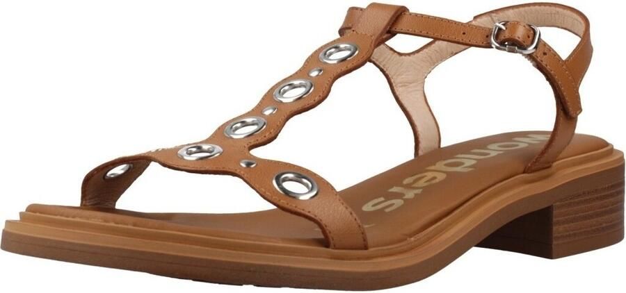 Wonders Sandalen met hakken B9613