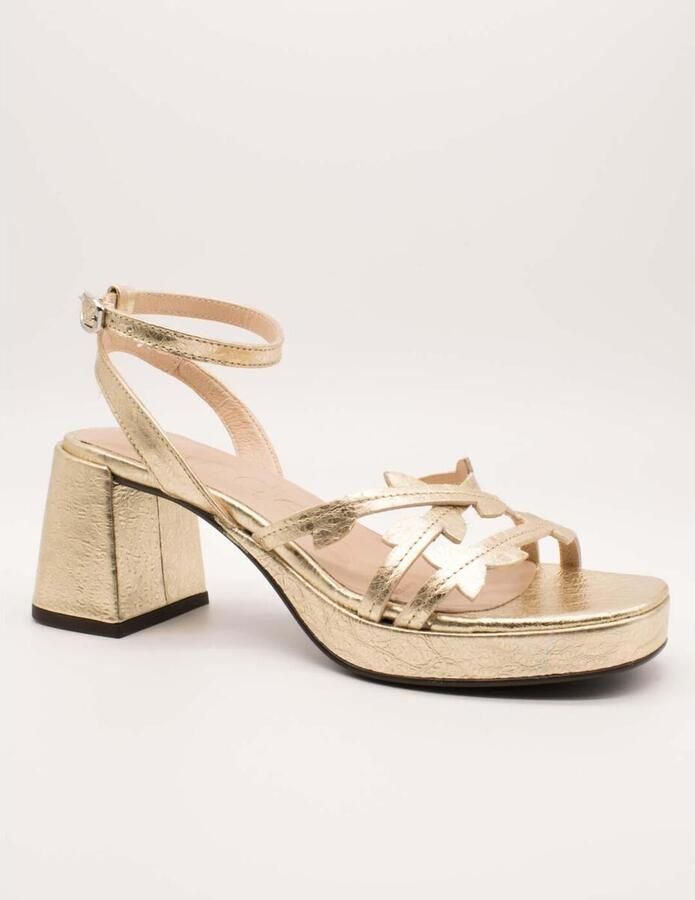 Wonders Sandalen met hakken C-6822