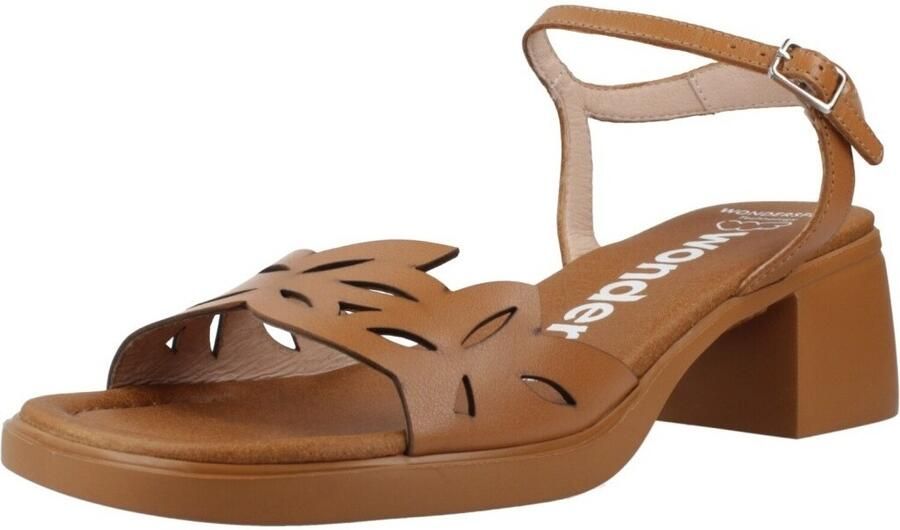 Wonders Sandalen met hakken D-2301 - Foto 3