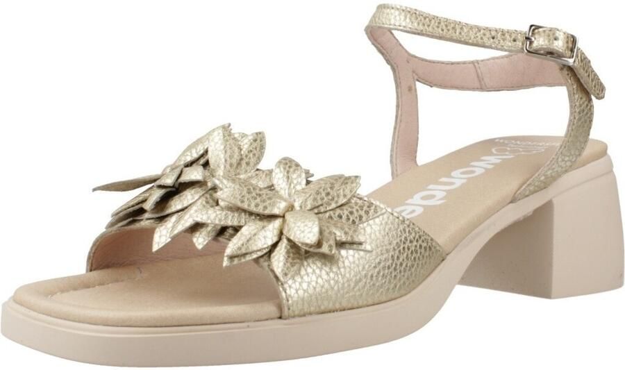 Wonders Sandalen met hakken D2302