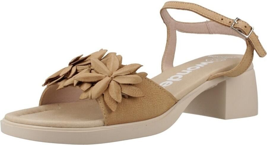 Wonders Sandalen met hakken D2302