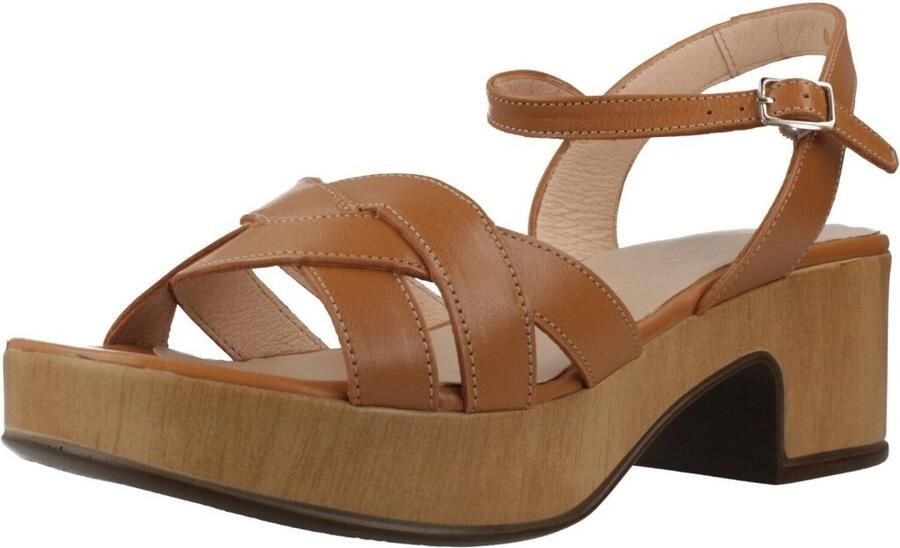 Wonders Sandalen met hakken D8860