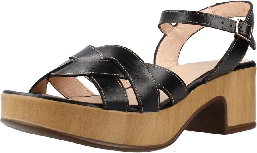Wonders Sandalen met hakken D8860