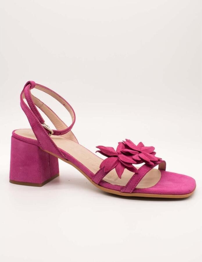 Wonders Sandalen met hakken F-8503