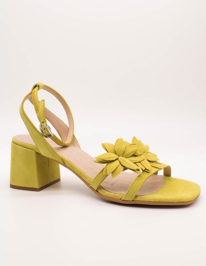 Wonders Sandalen met hakken F-8503