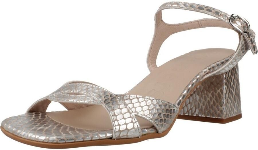 Wonders Sandalen met hakken F8501