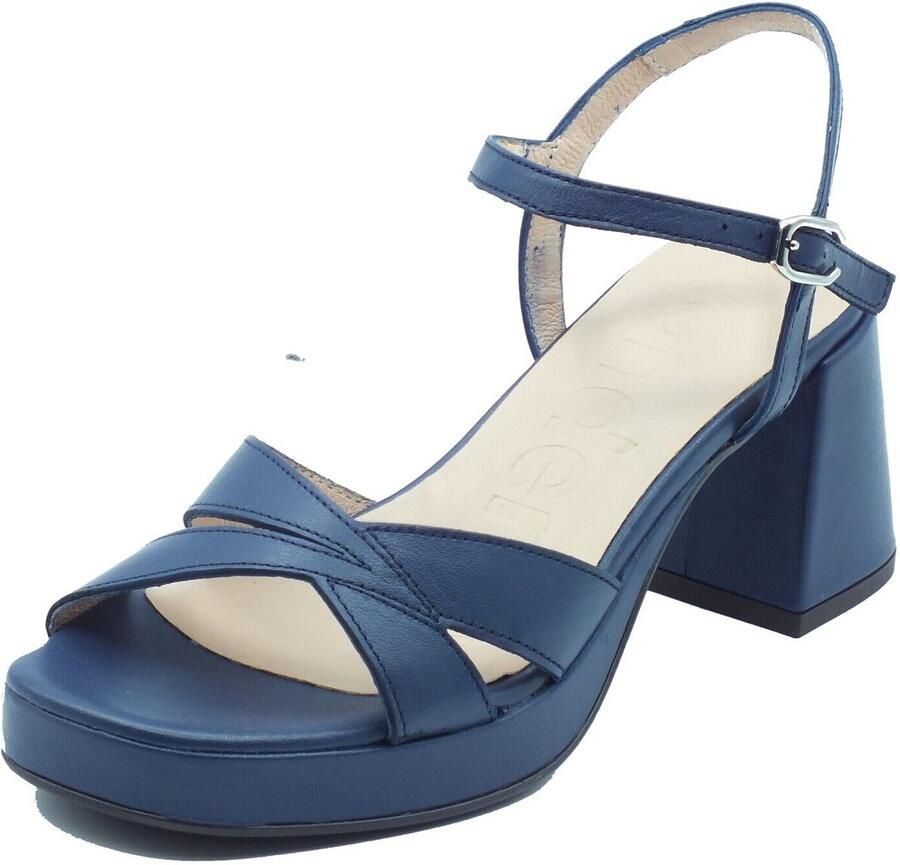 Wonders Sandalen met hakken G-6820 Zaida Tokat