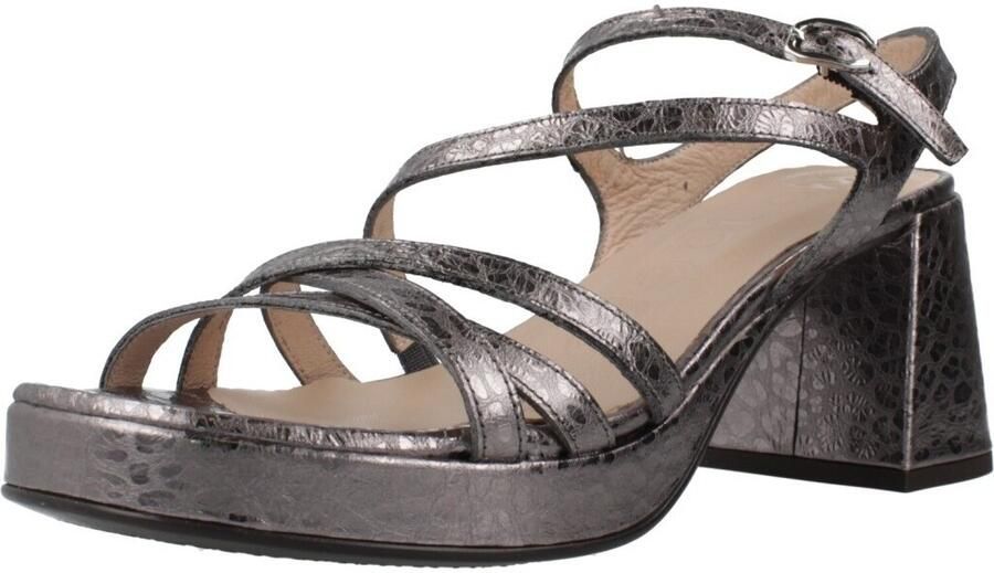 Wonders Sandalen met hakken G6821