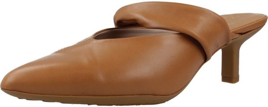 Wonders Sandalen met hakken G7132