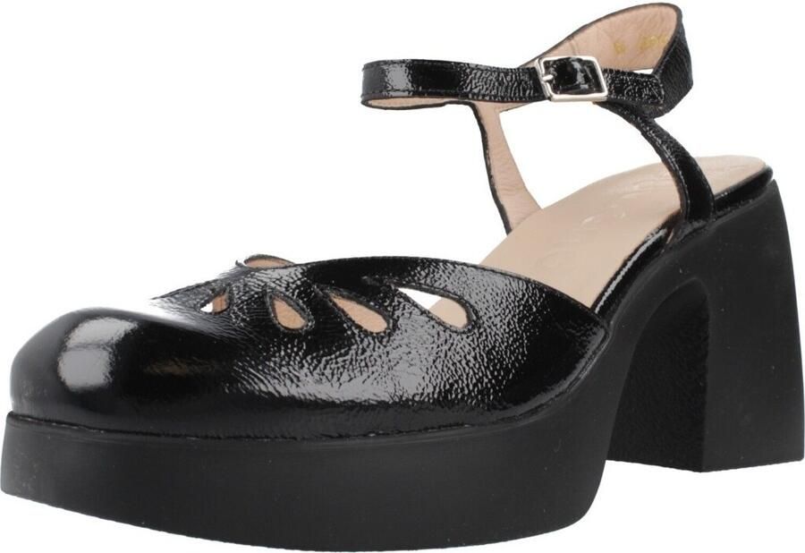 Wonders Sandalen met hakken H4991