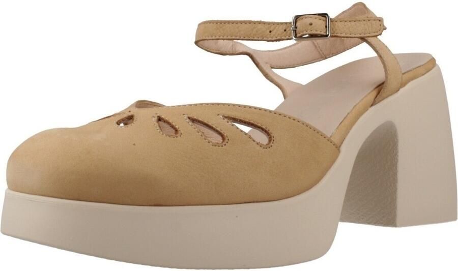 Wonders Sandalen met hakken H4991