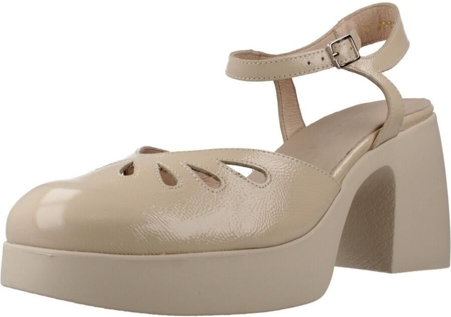 Wonders Sandalen met hakken H4991