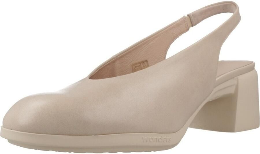 Wonders Sandalen met hakken H6710