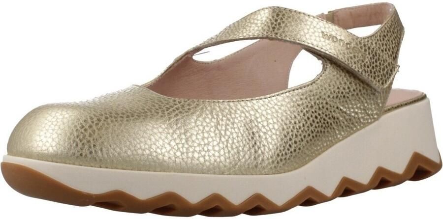 Wonders Sandalen met hakken Sandalia Cerrada
