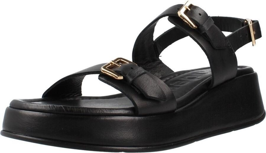 Wonders Sandalen met sleehak AT-1057 - Foto 2