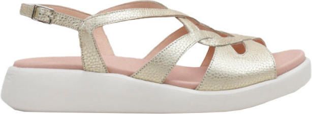 Wonders Sandalen met sleehak MANDEN 6550